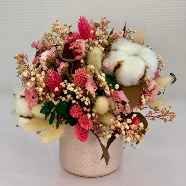 Pink Cotton