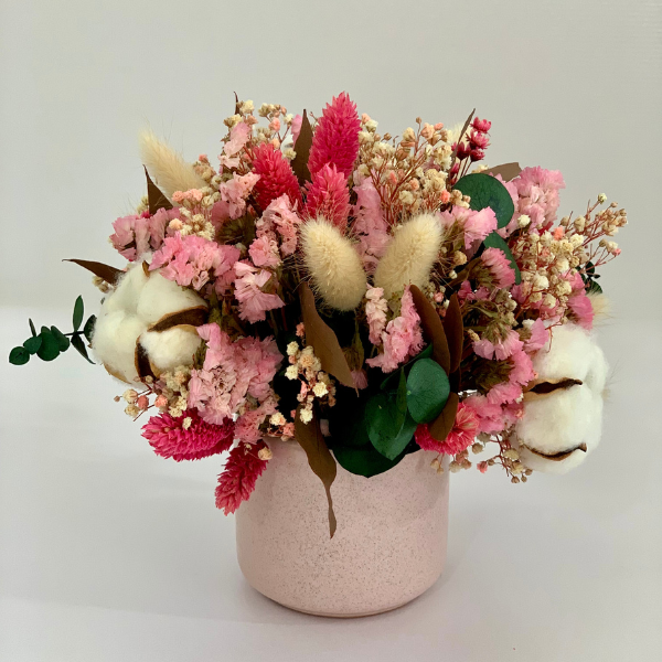 Pink Cotton