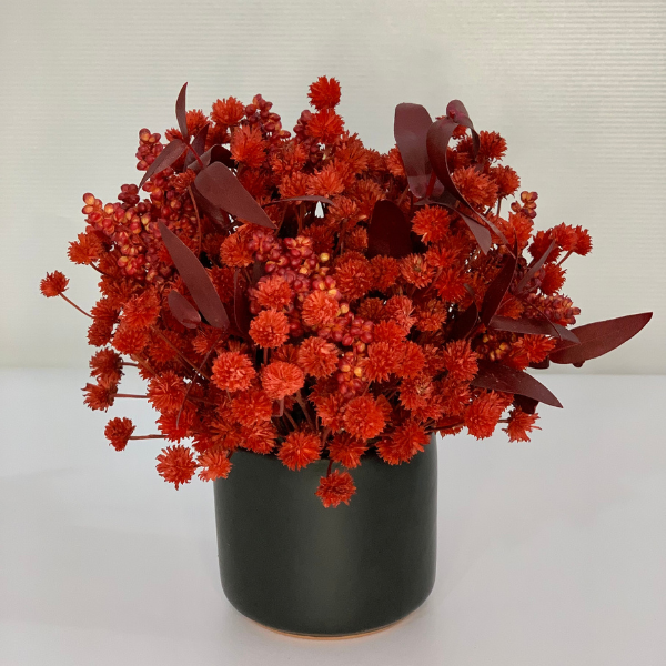 Black red