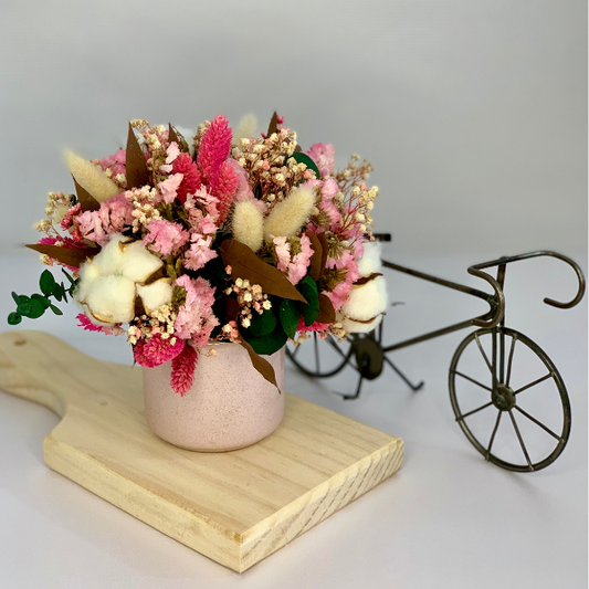 Pink Cotton
