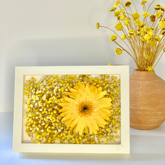 Cuadro Gerbera